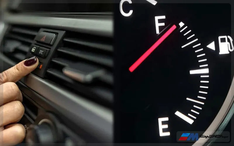 تاثیر کولر بر مصرف بنزین چقدر است؟